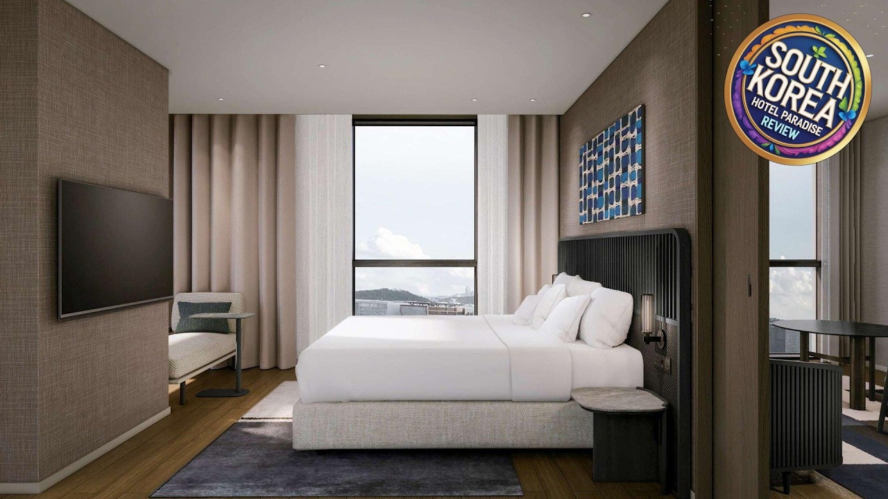 Mercure Ambassador Seoul Magok | Seoul, South Korea | Hotel Review 🌟