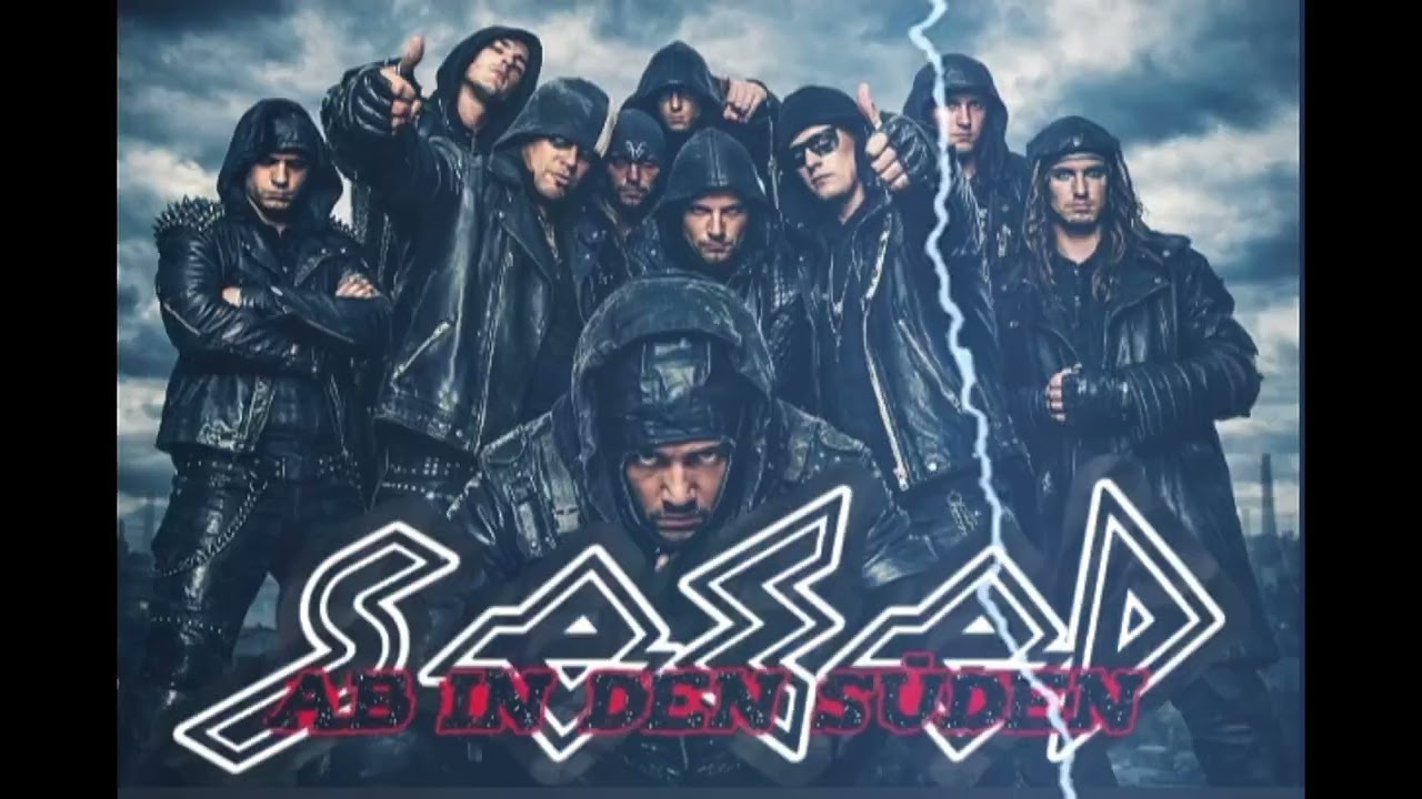Seeed - Ab in Den Süden (Rammstein Style AI Cover)