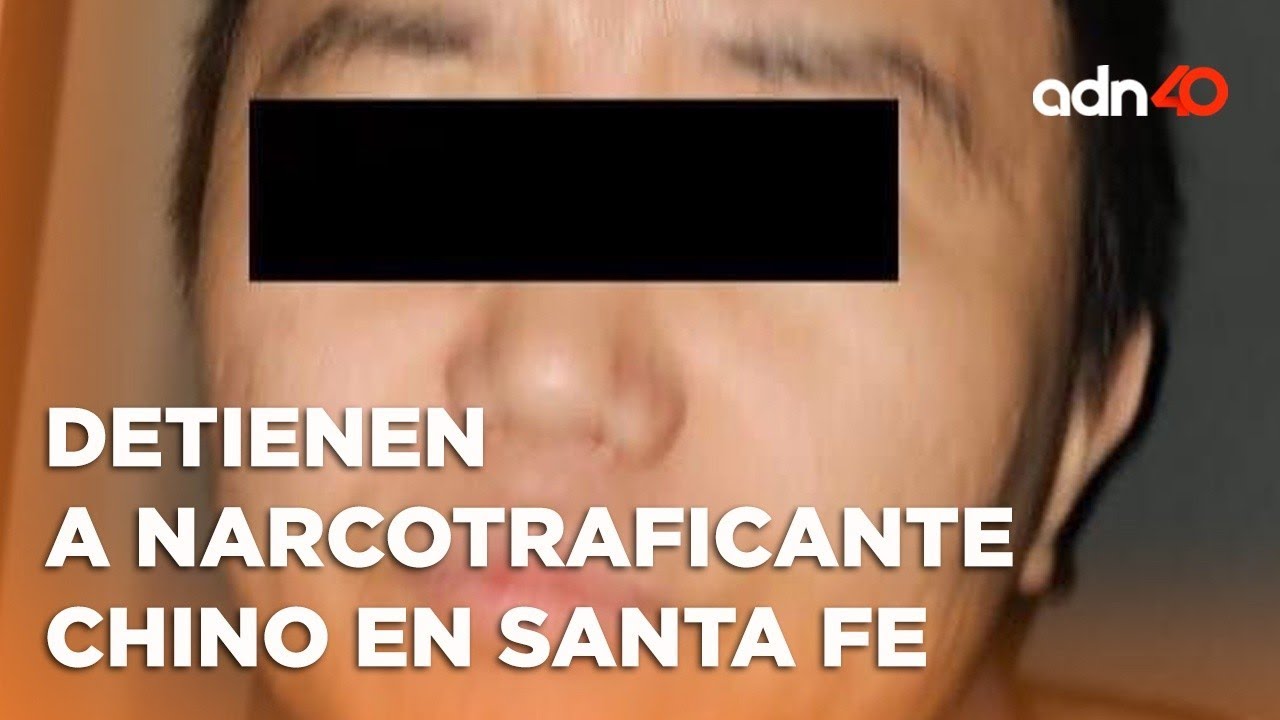 🚨¡Última Hora! Detienen a Zhi Dong Zhang, traficante de China que vivía en Santa Fe