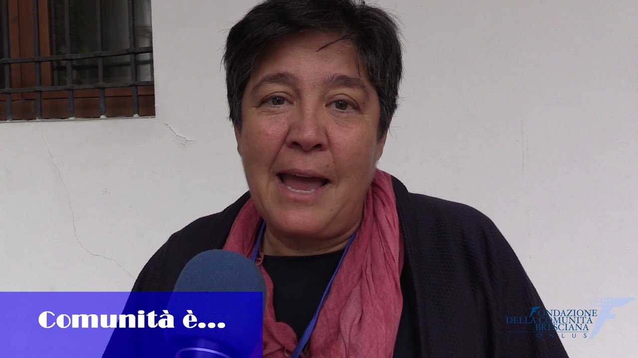 Comunità è...tante le definizioni possibili!