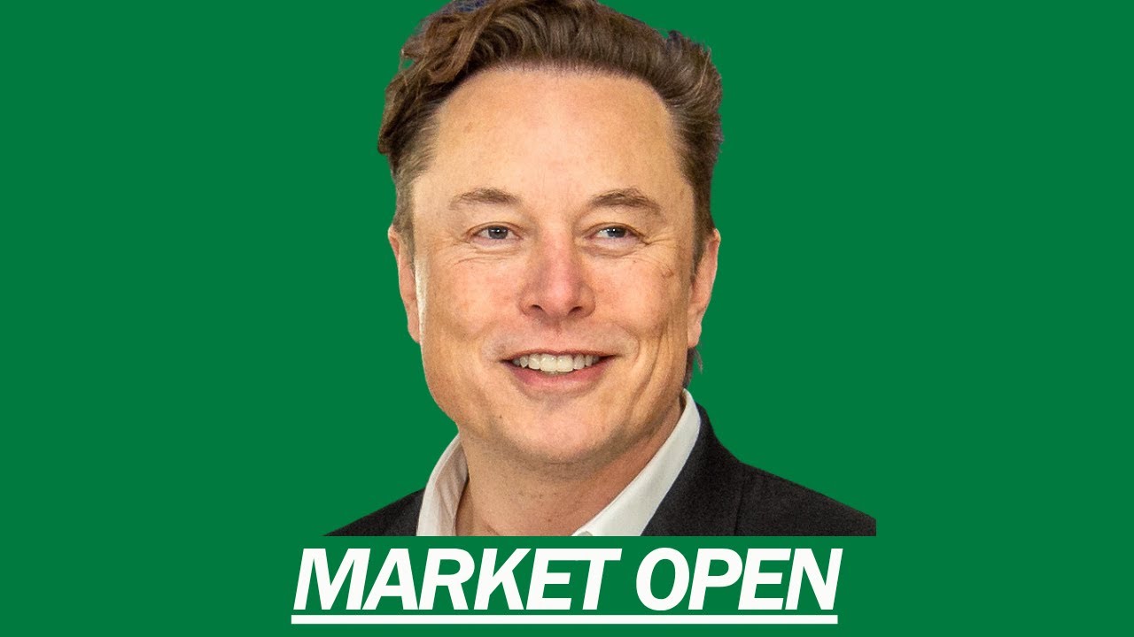 THE SPACEX IPO | MARKET OPEN