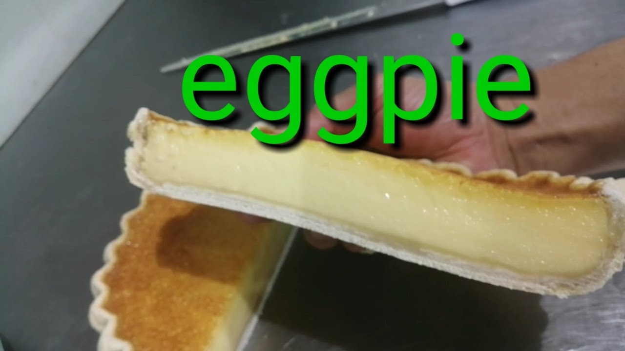 EGGPIE RECIEPE. CLEAR TUTURIALS.. napakadali gawin kaya nood na kapatid