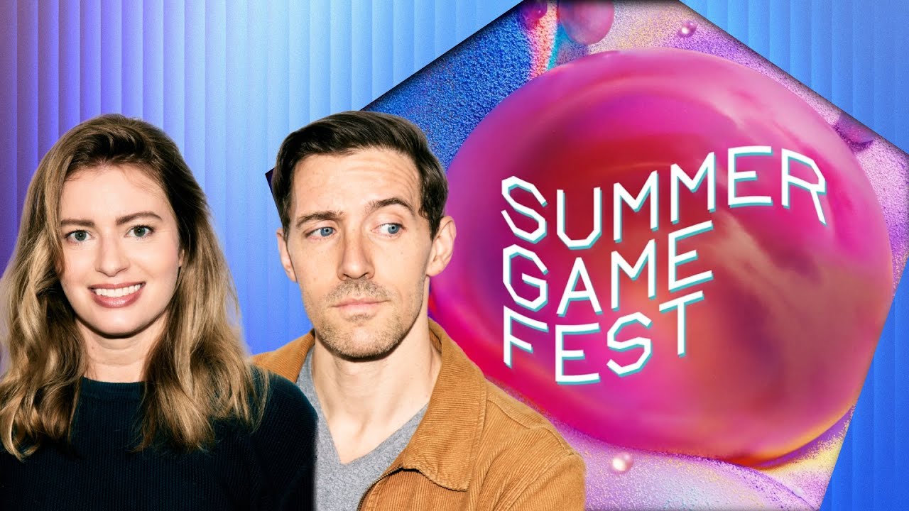 Summer Game Fest LIVE w/ James & Elyse