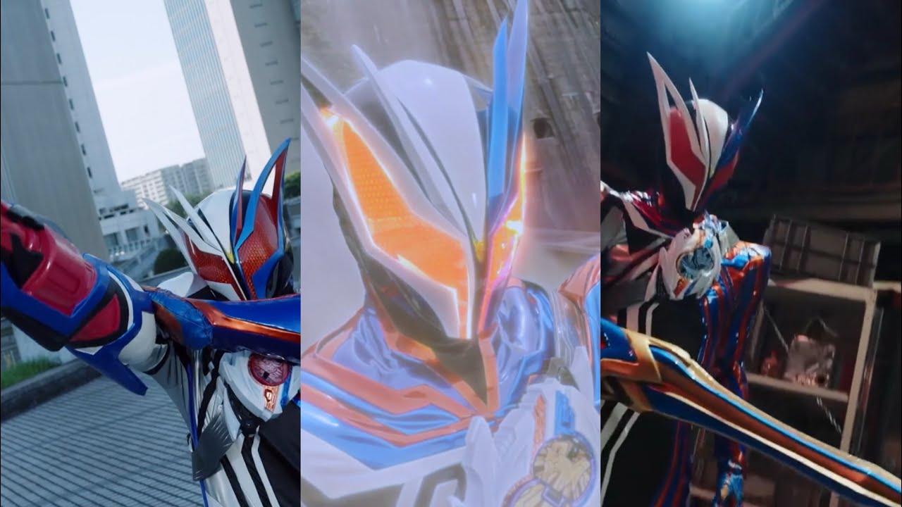 【最高音質】仮面ライダーノクス 変身音集（シャドウ&ガン&ウルフ）【仮面ライダーゼッツ】