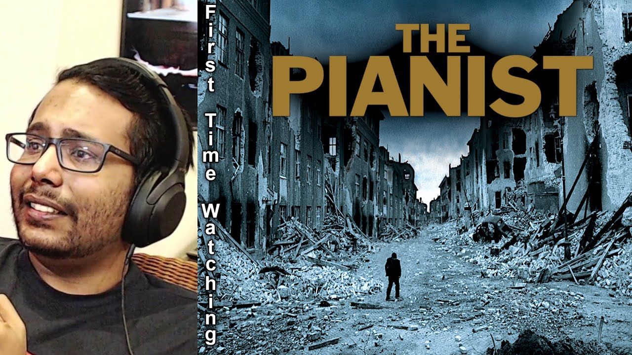 The Pianist (2002) Reaction & Review! FIRST TIME WATCHING!!