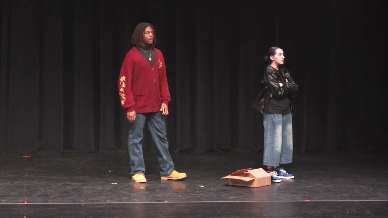 Kaleidoscope The Tapestry  2026-01-22 Drama Dept