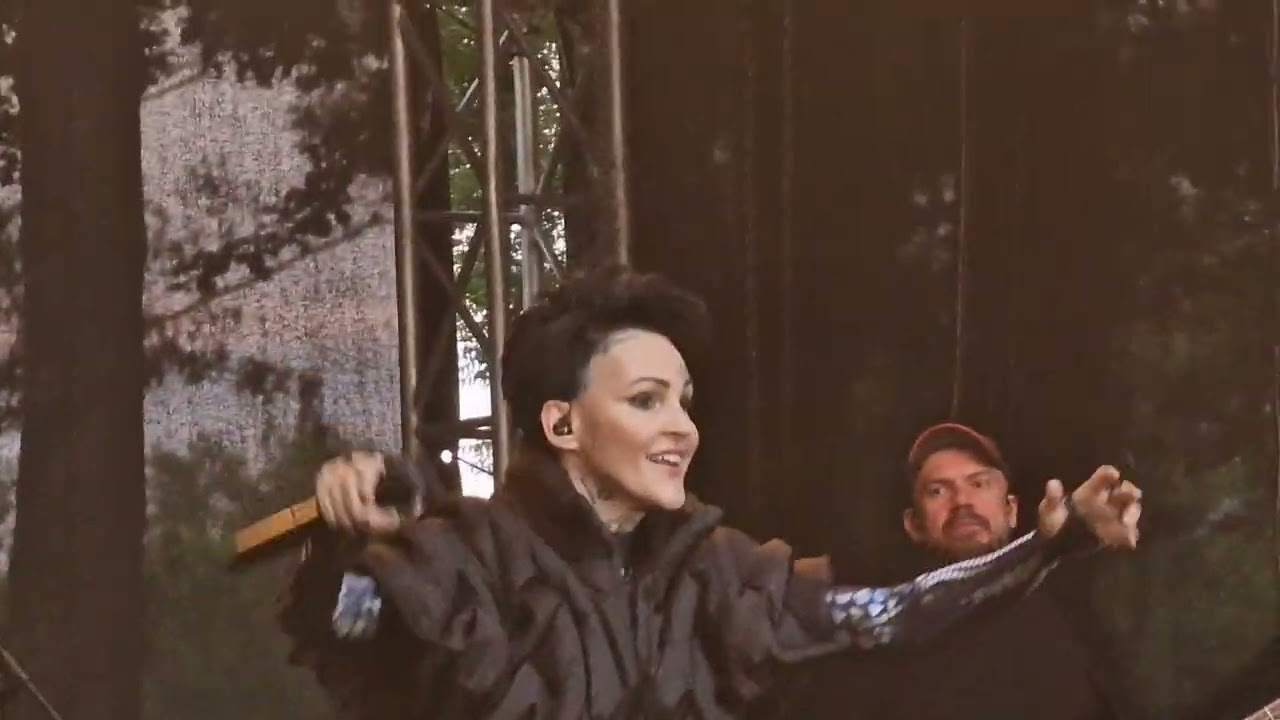 Agnieszka Chylińska - Nie mogę Cię zapomnieć  (live) Sulechów 2024