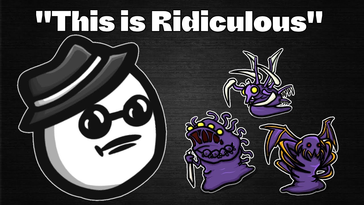 Killing Too Many Elites with Gangster (Abyssal Terrors D5)