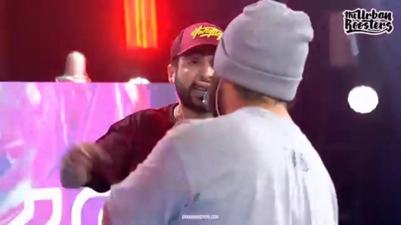 Joqerr vs Ricto  Minuto Libre FMS CHILE 2020