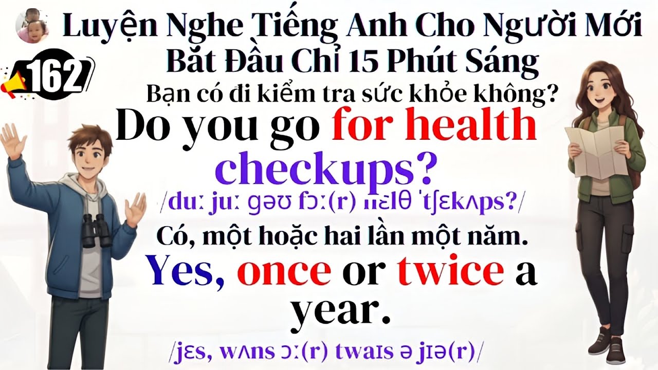 Hội Thoại Tiếng Anh Giao Tiếp Cơ Bản Từ Con Số 0 | Tiếng Anh Online 247