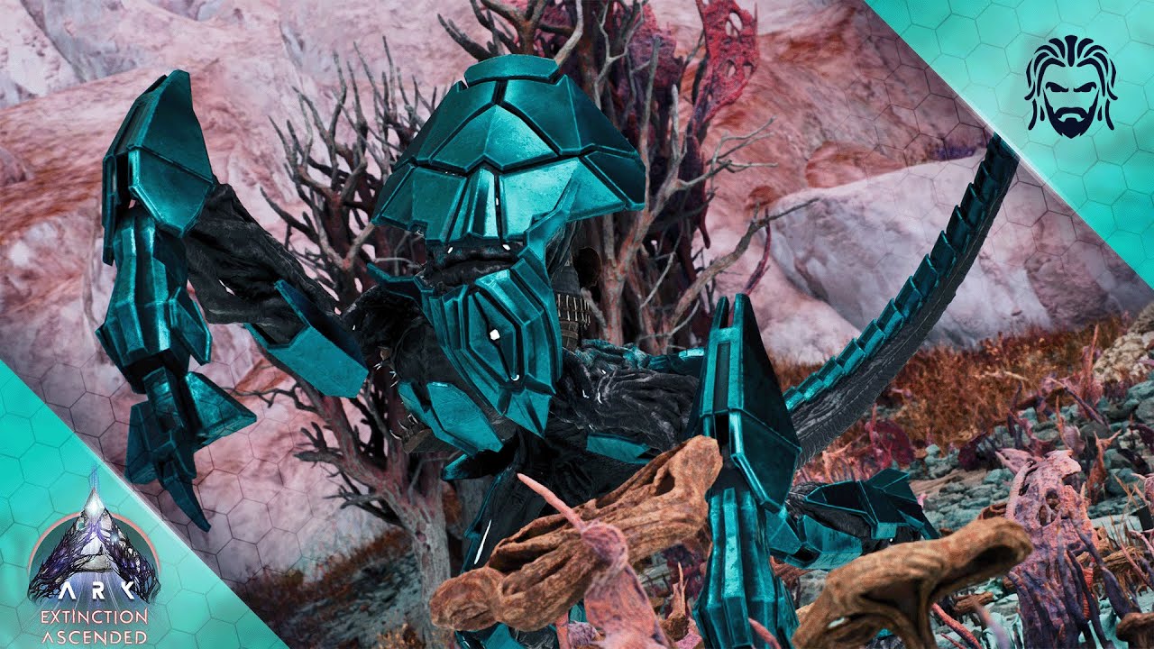 I Built an Ascendant Enforcer! But was it Worth it? | ARK Extinction [E18]