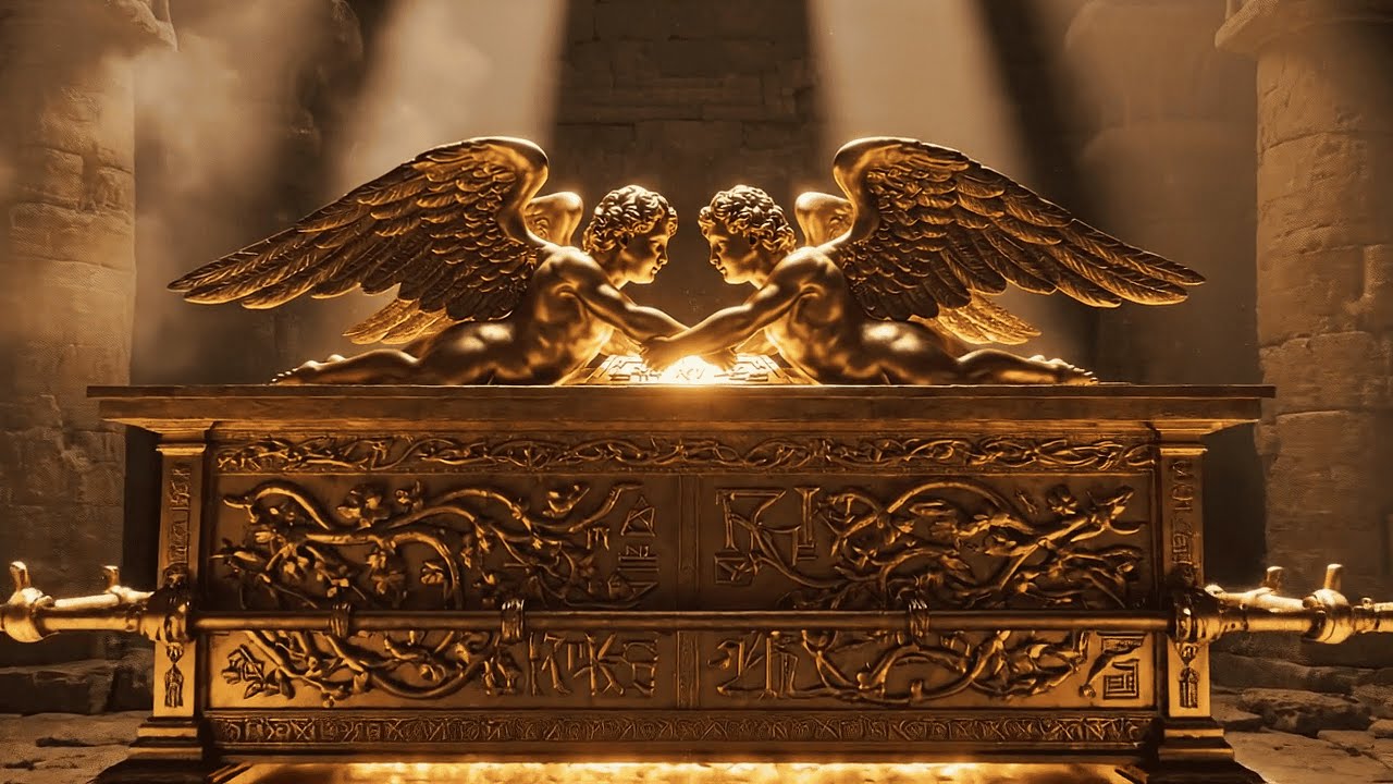Cómo se construyó el Arca de la Alianza y cómo la utilizó realmente Israel | Documental