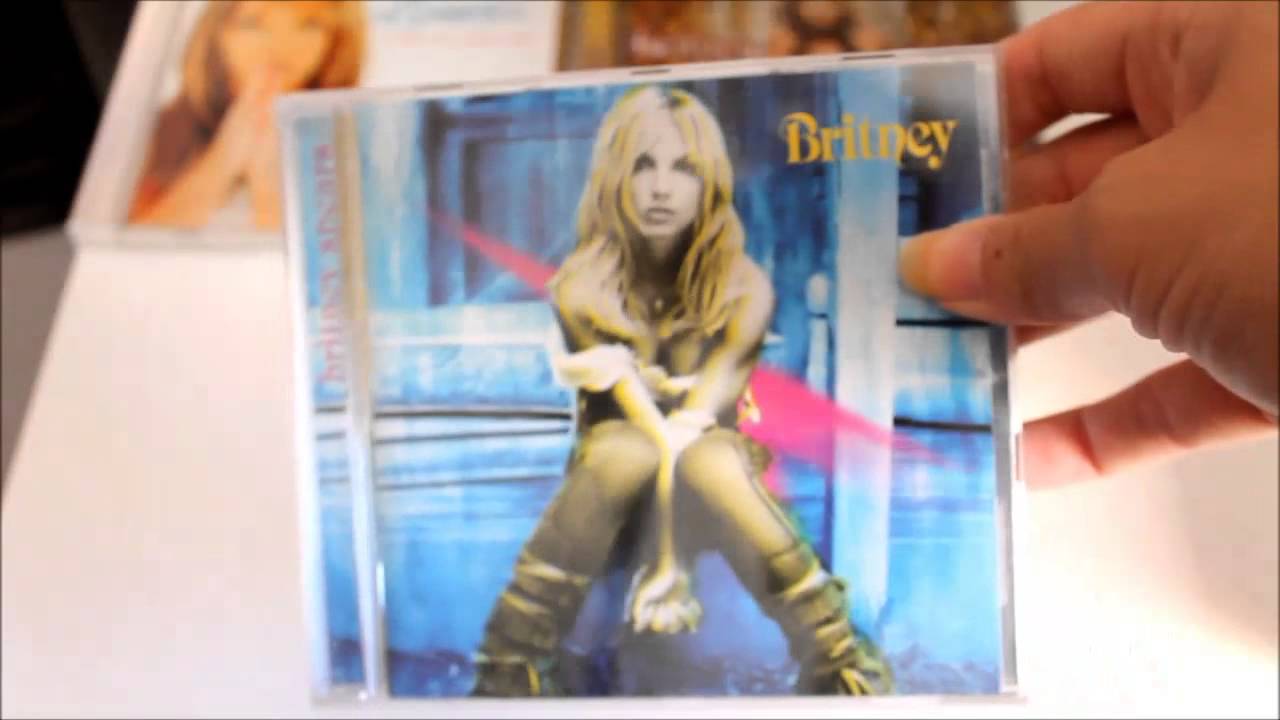 Mi colección de CDs (parte 1)