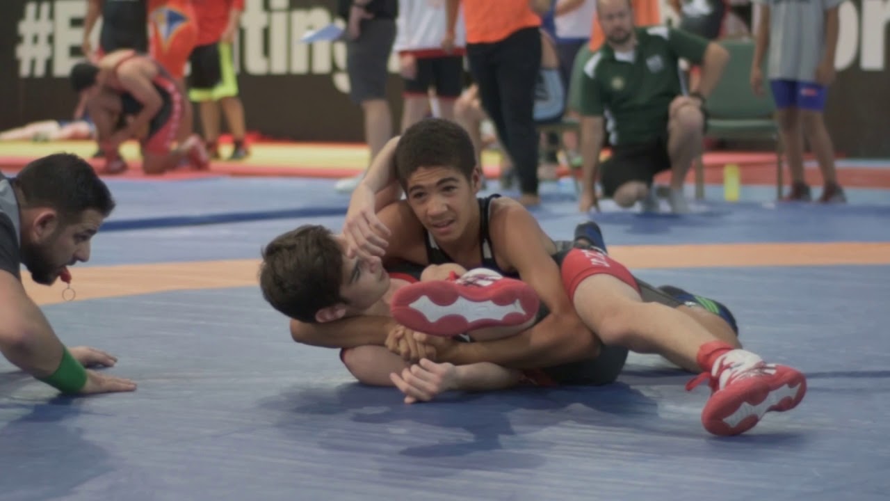 TITAN Wrestling Invitational 2019