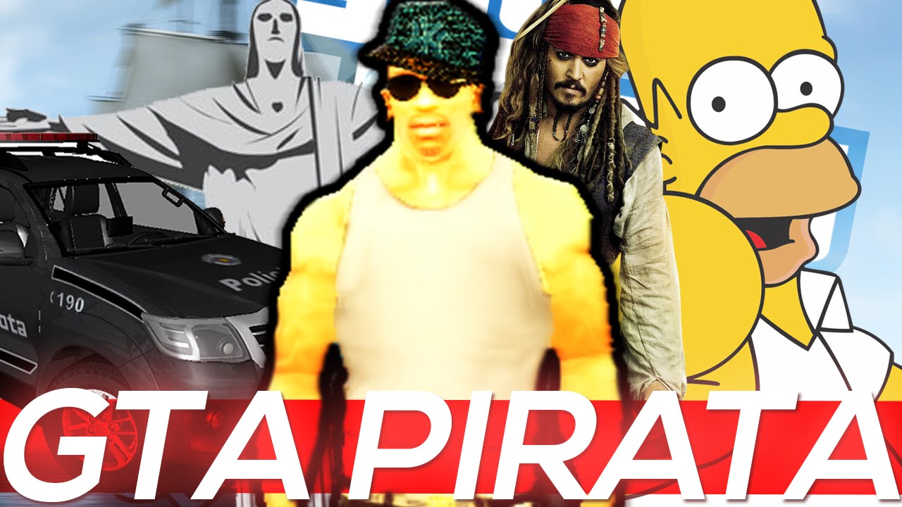 O FENÔMENO DOS GTA'S GENÉRICOS