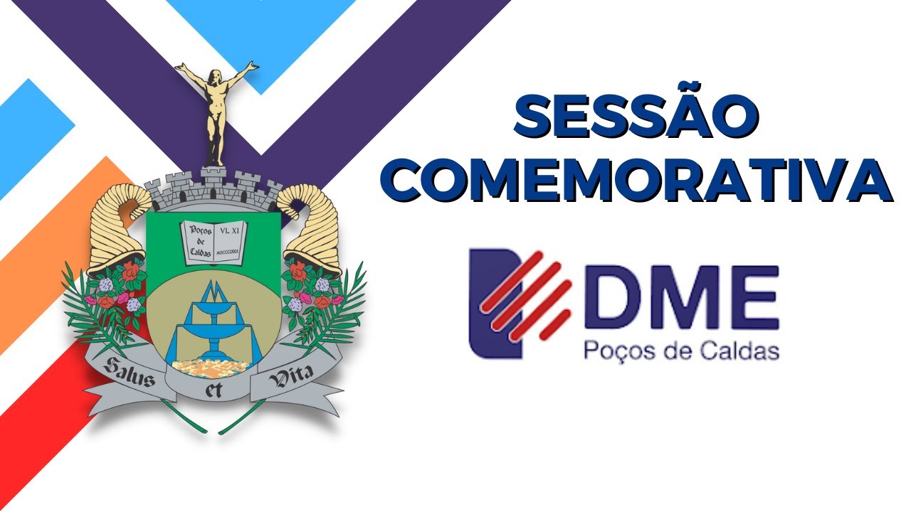 Plenário - Sessão Comemorativa - DME
