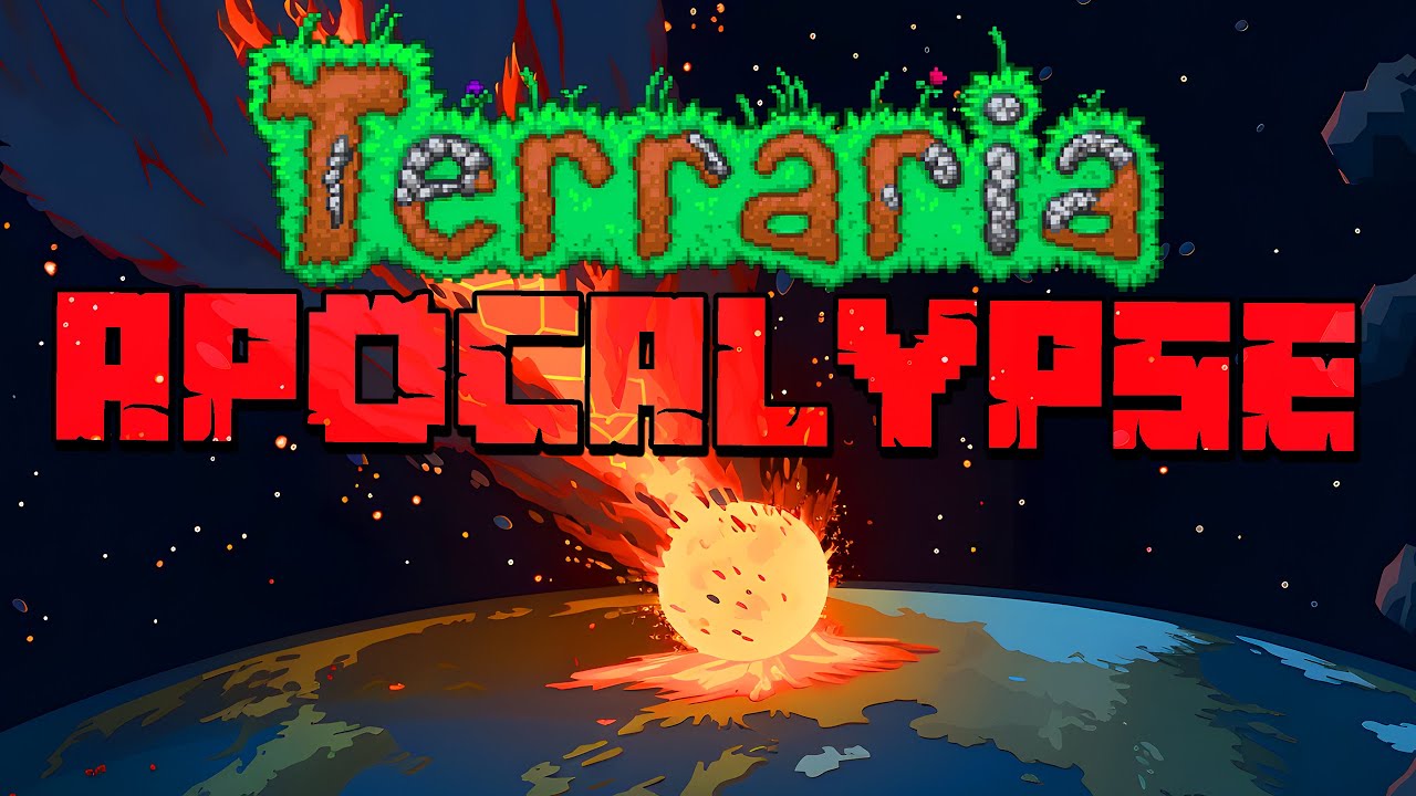 Can We Beat The Terraria Apocalypse?