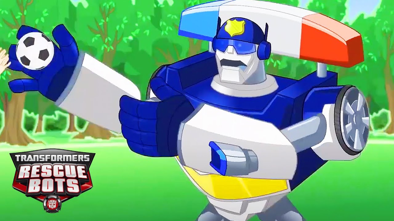 Transformers: Rescue Bots | Staffel 2 Folge 25 | Kinderfilme | Cartoons Für Kinder