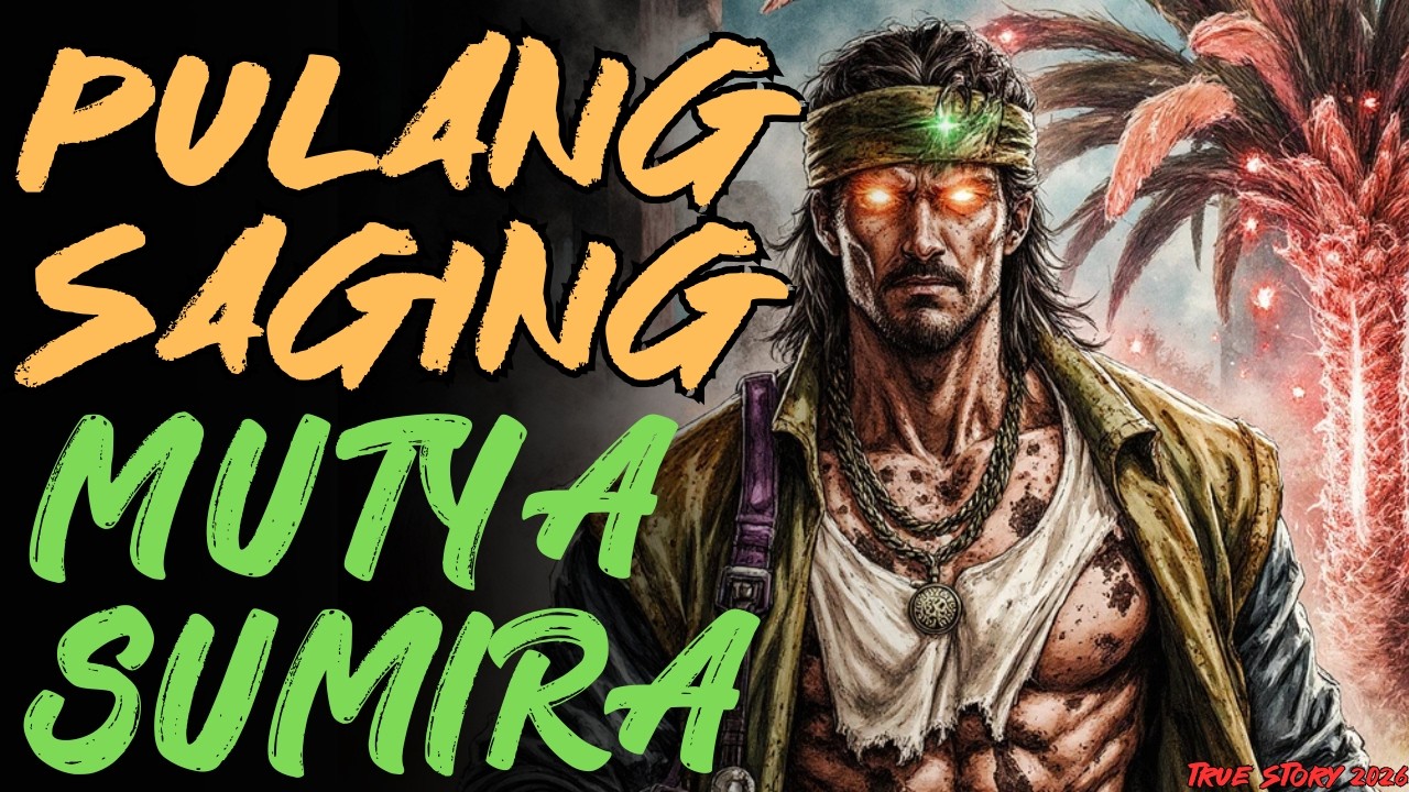 KAPANGYARIHAN NG MUTYA SA PULANG SAGING ANG TUNAY NA KWENTO NG LIHIM