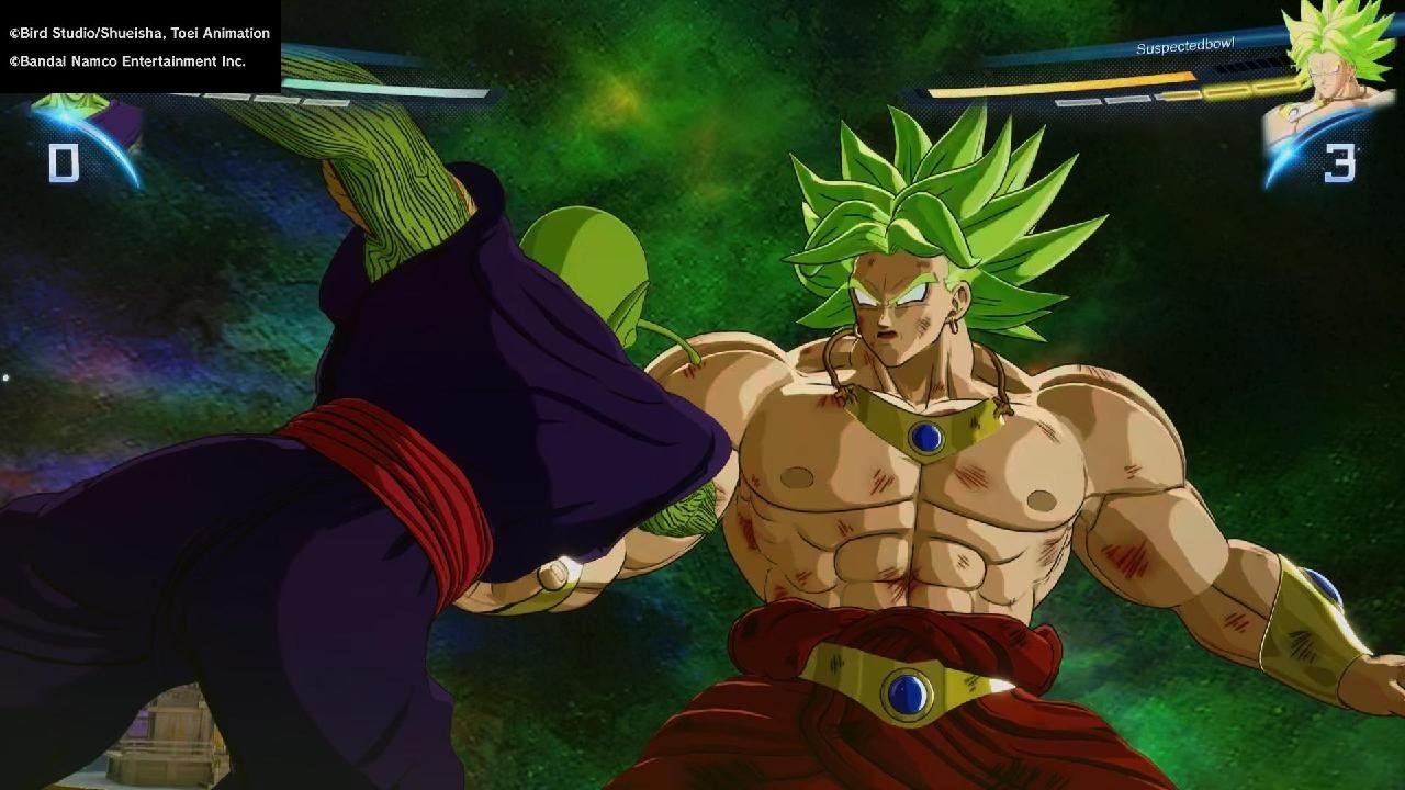 DRAGON BALL: Sparking! ZERO_en classement