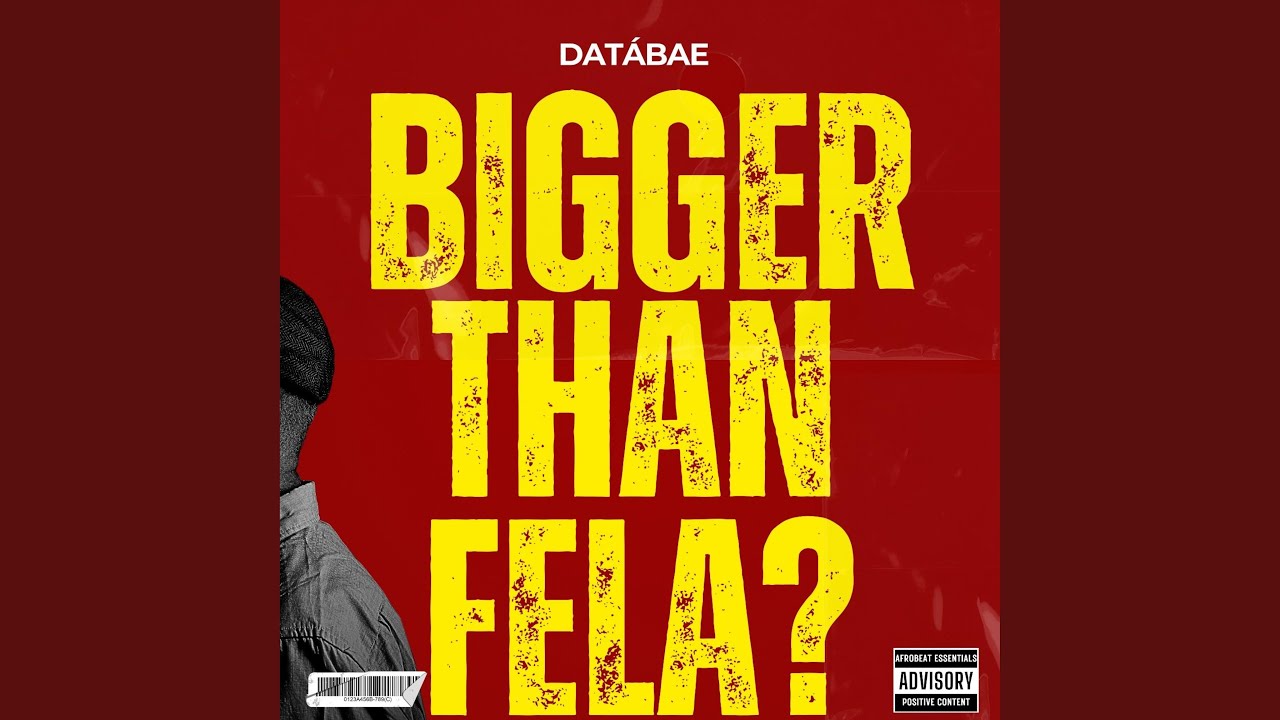 Bigger Than Fela?