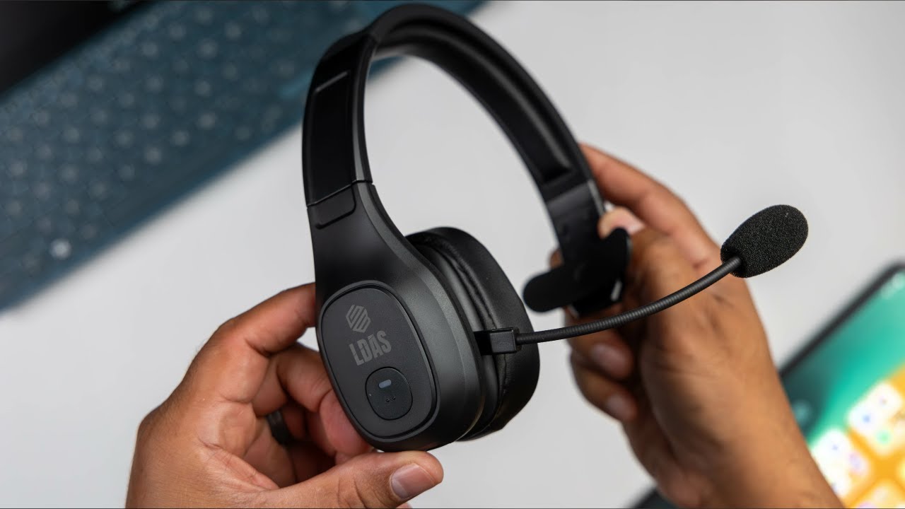 LDAS Trucker Bluetooth Headset | Review