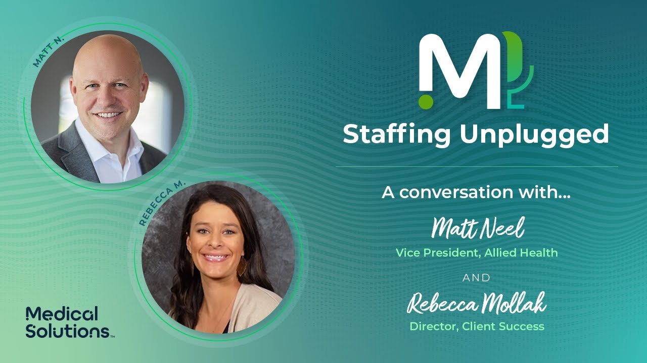 Navigating the Allied Healthcare Staffing Landscape: Trends and Insights
