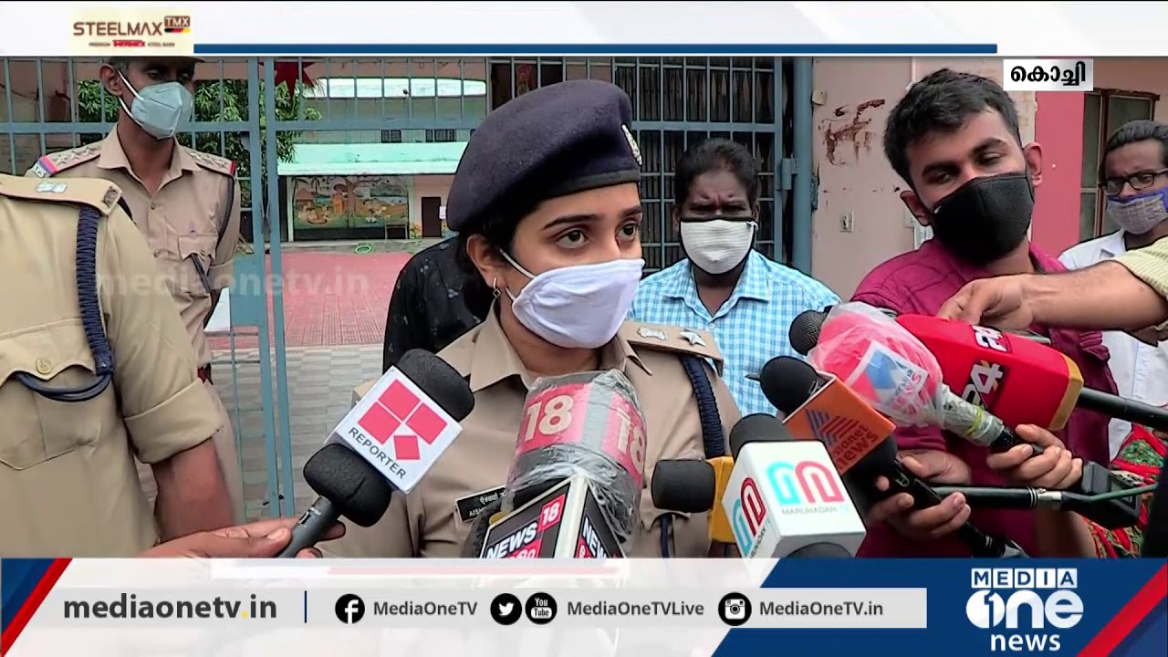 മഫ്തിയിലെത്തിയ DCPയെ തടഞ്ഞുവച്ച സംഭവം;വനിതാ പൊലീസിനെതിരെ നടപടിയെടുത്തത് ന്യായീകരിച്ച് ഐശ്വര്യ ഡോങ്റ