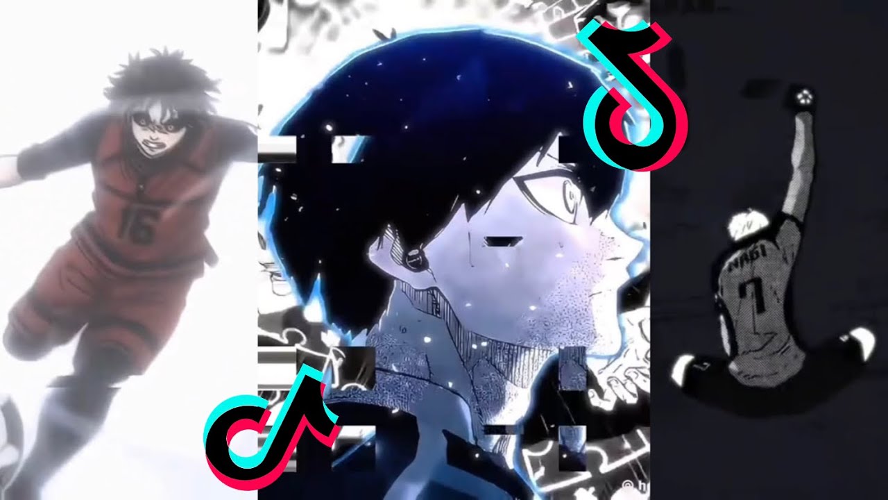 Blue Lock Tik Tok Manga Compilations #10 🐐🔥