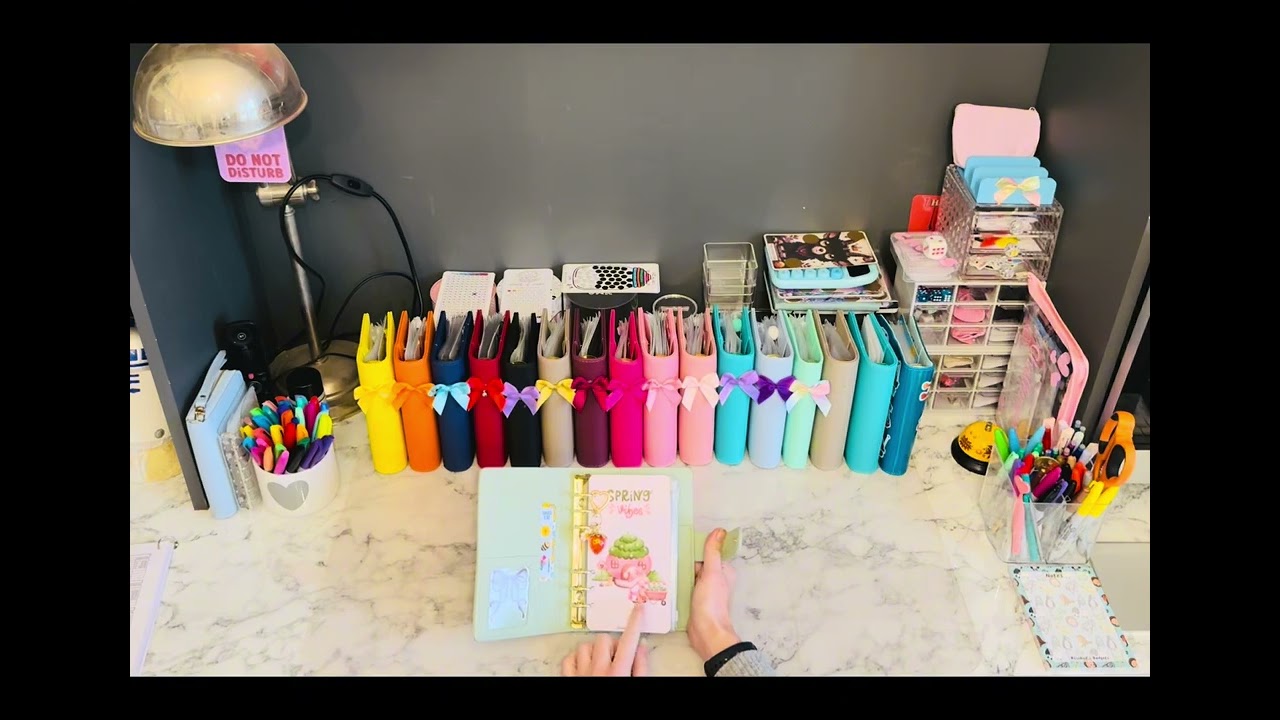 This is Me !!!!! Welcome to a little insight of all my binders 