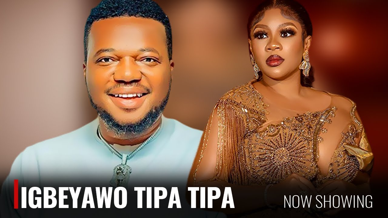IGBEYAWO TIPA TIPA - A Nigerian Yoruba Movie Starring - Wunmi Toriola, Ayo Olaiya