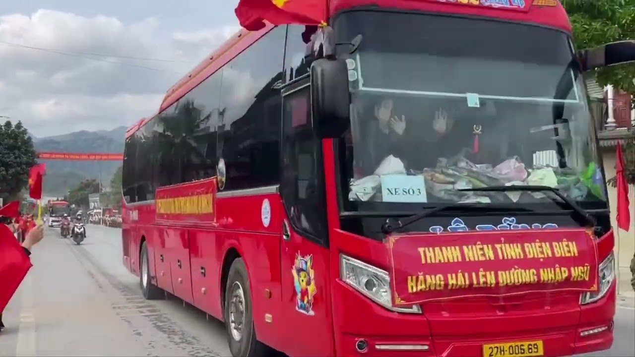 HỌC SINH TRƯỜNG THCS POM LÓT; XÃ SAM MỨN. CHÀO MỪNG TÂN BINH LÊN ĐƯỜNG NHẬP NGŨ NĂM 2026