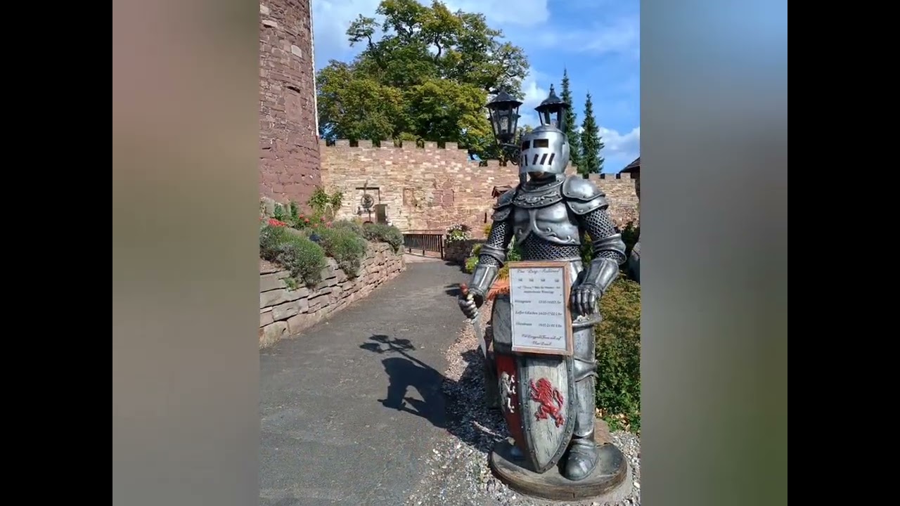 Unterwegs in Trendelburg  #reisen #travel #history #deutschland #deutschlandentdecken #mittelalter