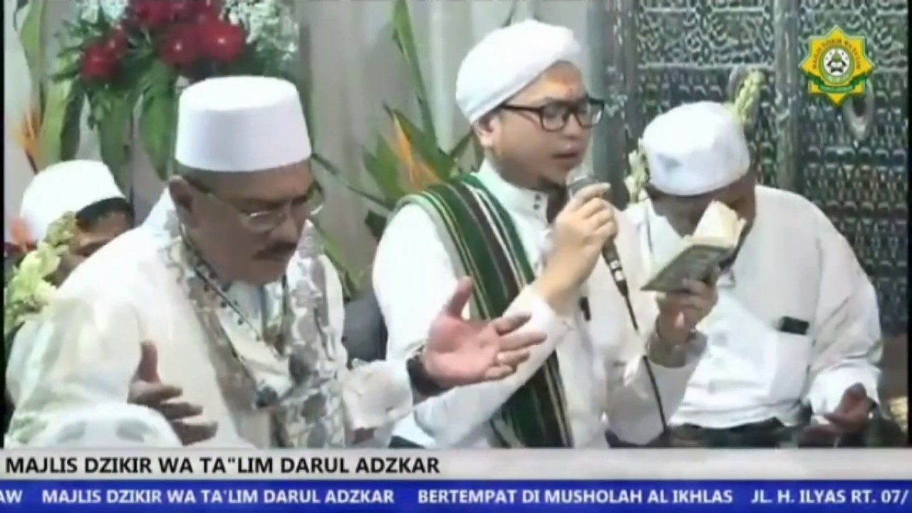 Robbi Faj'alna Minal Akhyar - Al Ustadz Farhan Zein Munir