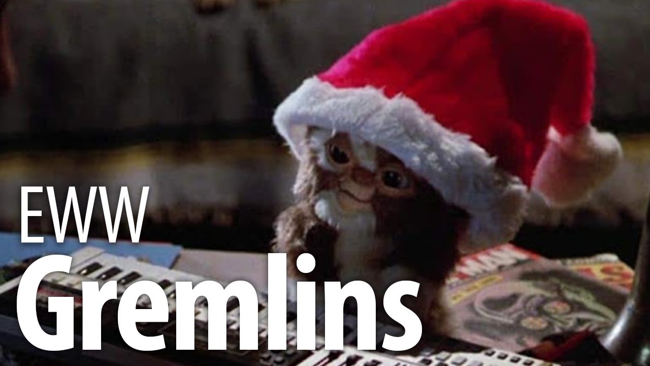 Everything Wrong With Gremlins In Roughly 8 Minutes Or So