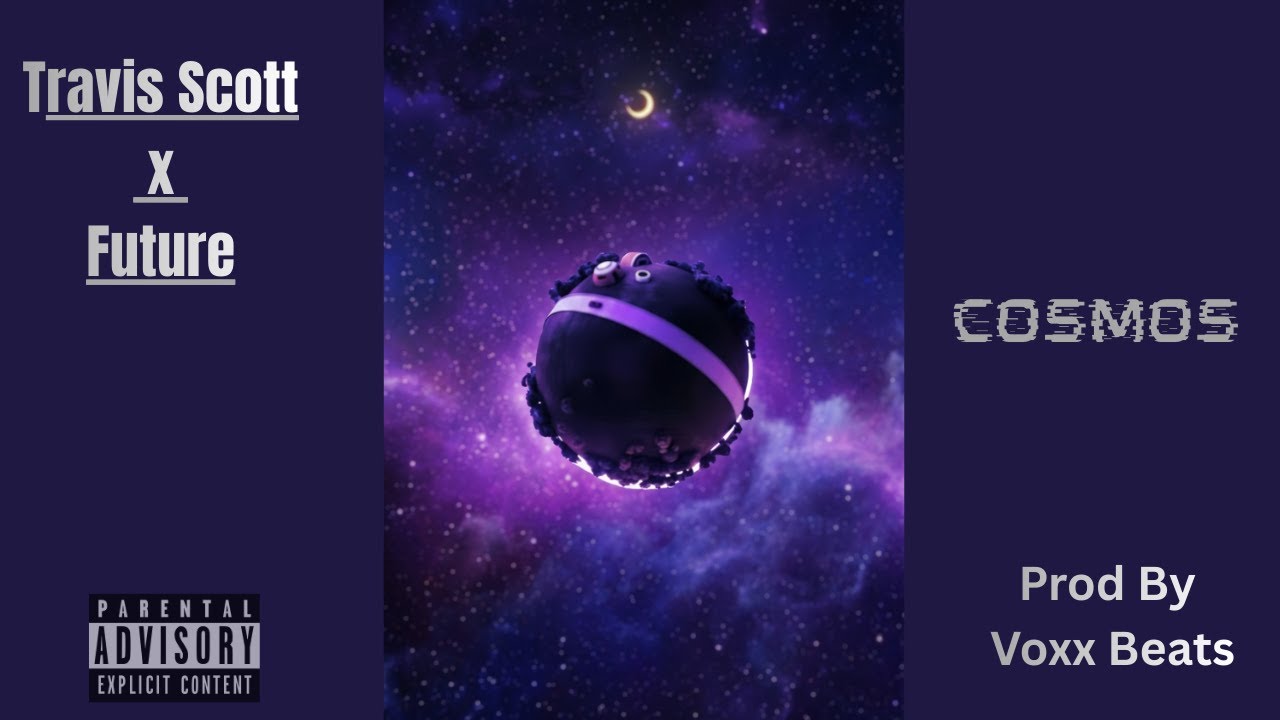  “Cosmos”-Travis Scott x Future Type Beat 2026 | Melodic Dark Trap