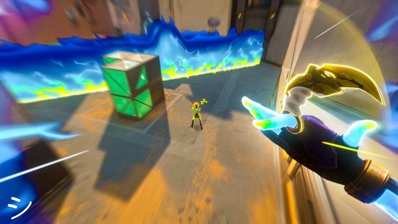 Fastest Neon Movement