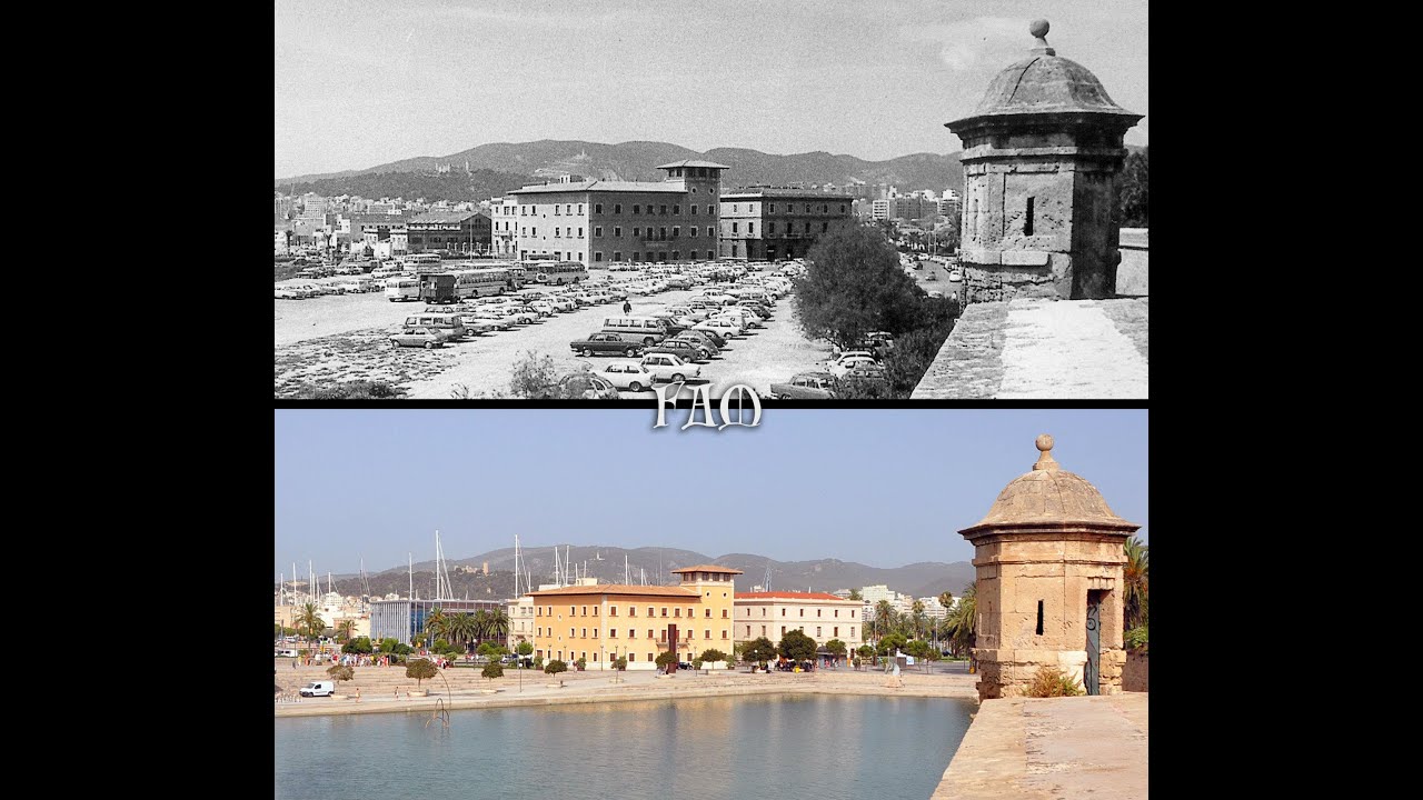 Fotos Antiguas de Mallorca