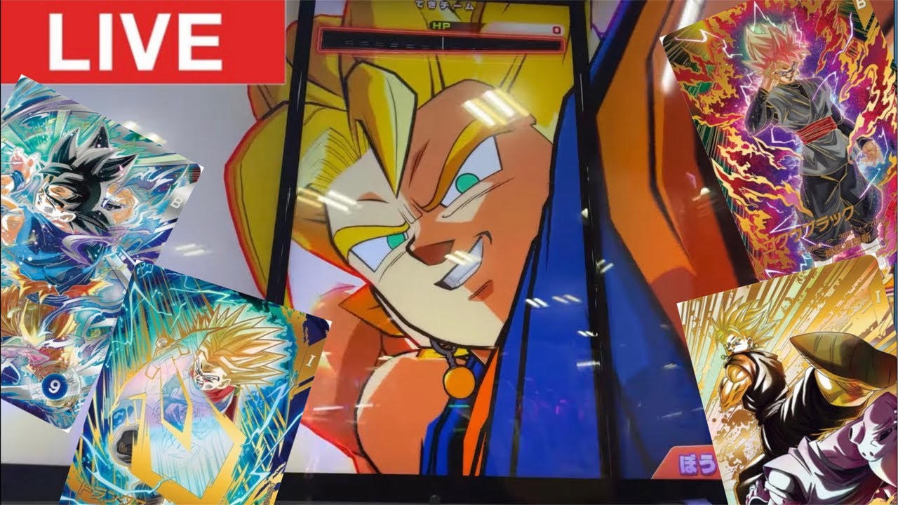 【生配信8弾ダイバーズ】ガチデッキ縛り！ランクマッチ