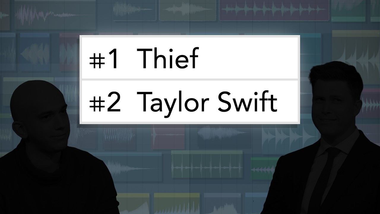 STEAL the #1 on the Billboard charts with us