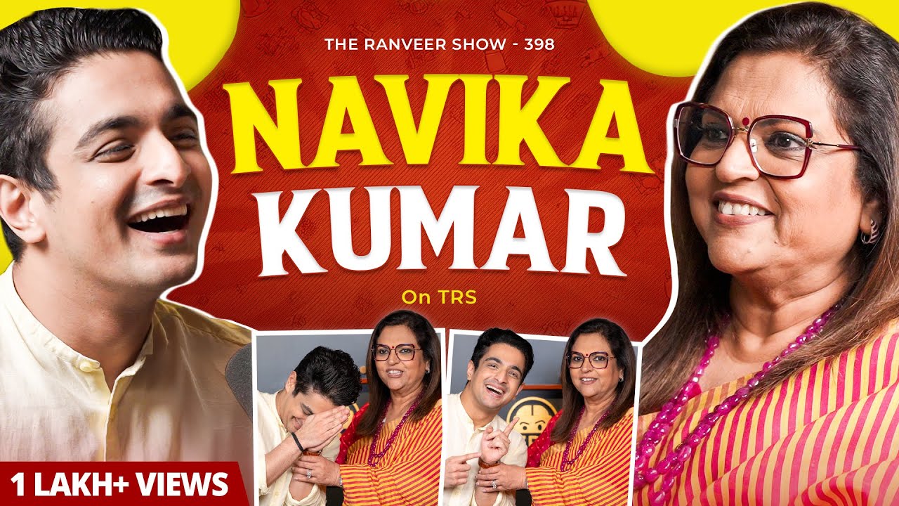 Navika Kumar on TRS - Newsroom, TV Debates, Indian Journalism, Fun, Roasting & More