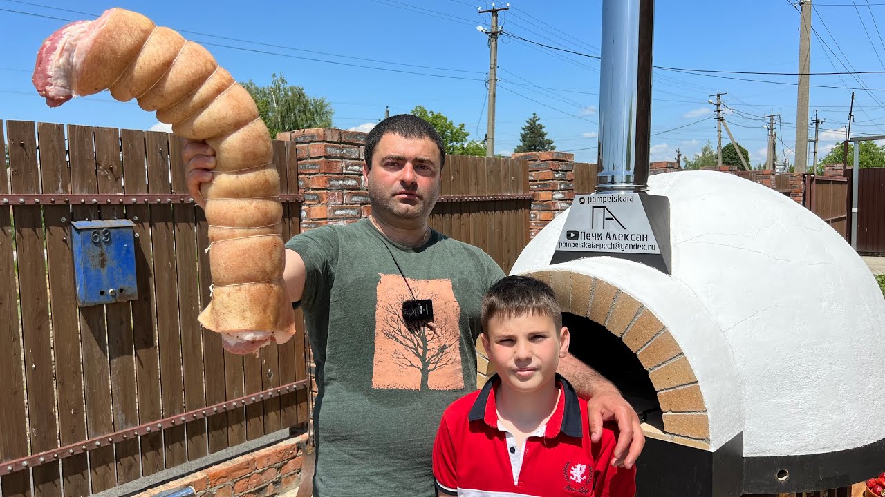 Рецепт Приготовления Сочного Рулета, Шашлыка и Жаркое из Мяса и Картошки🔥