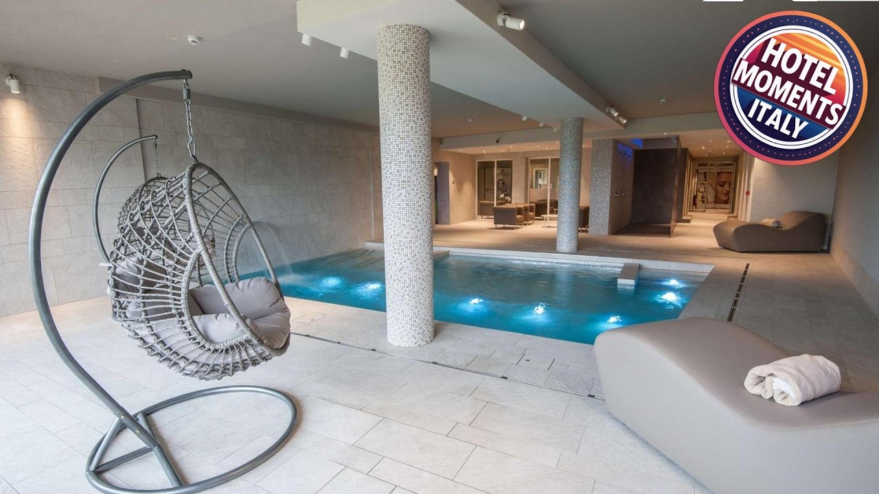 Hotel Horizon Wellness & Spa Resort - Best Western Signature Collection | Italy 🏩