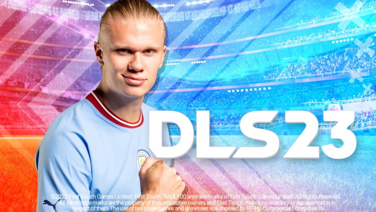 Dream League Soccer 2023 Official Trailer
