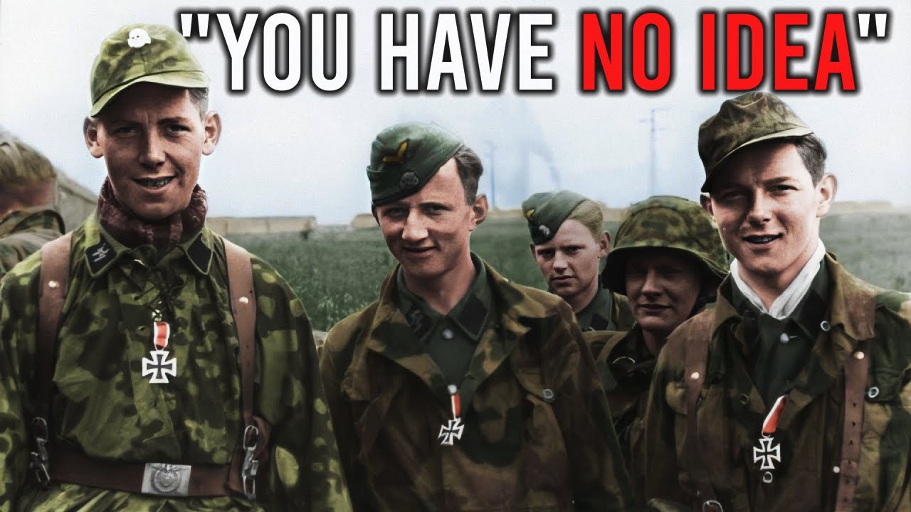 When the Allies First Faced the 12th SS in Normandy (WW2 Documentary Uncensored)