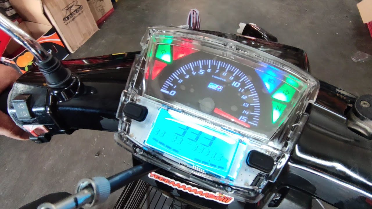 LAWA BETUL METER UMA RACING DKAT X5TER 😍