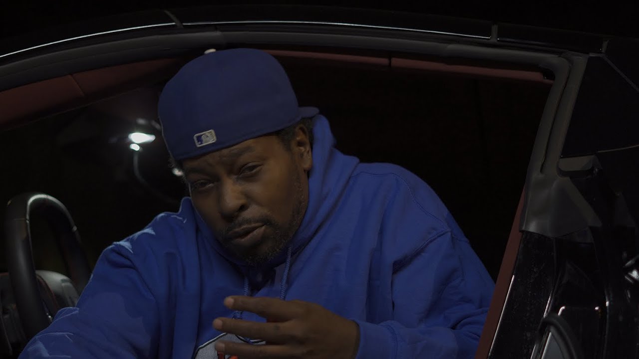 Huchuu - Rich The Factor (The North Face Whale) WE MFR/OrcaNation