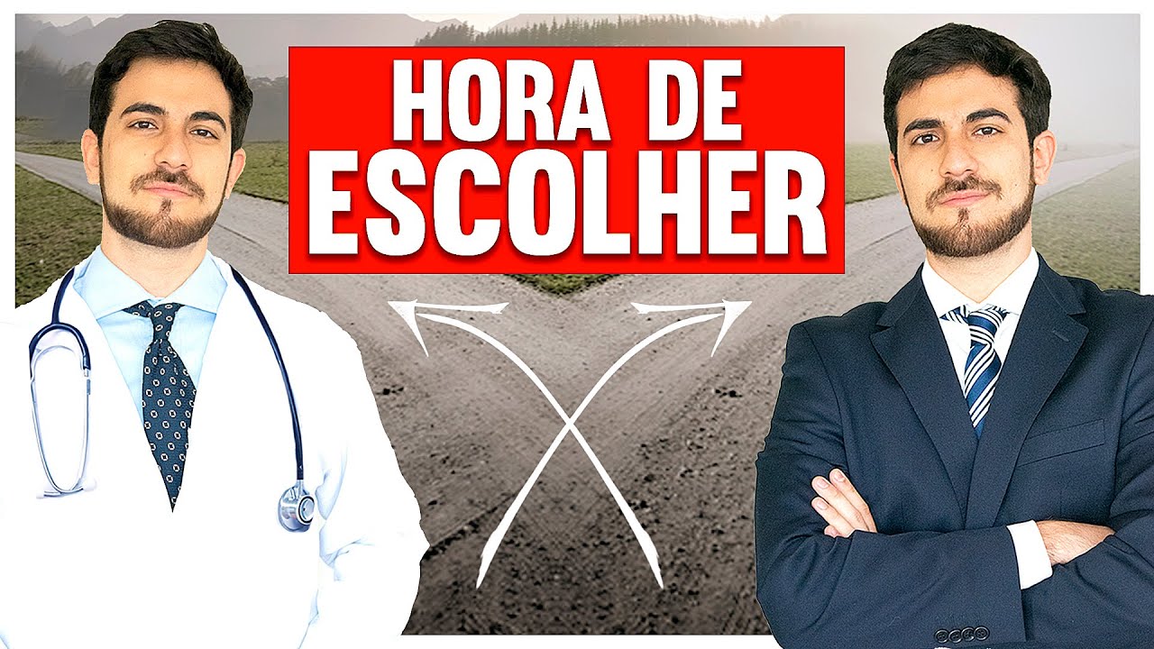 QUAL CURSO SUPERIOR ESCOLHER?! Como Escolher um CURSO/EMPREGO