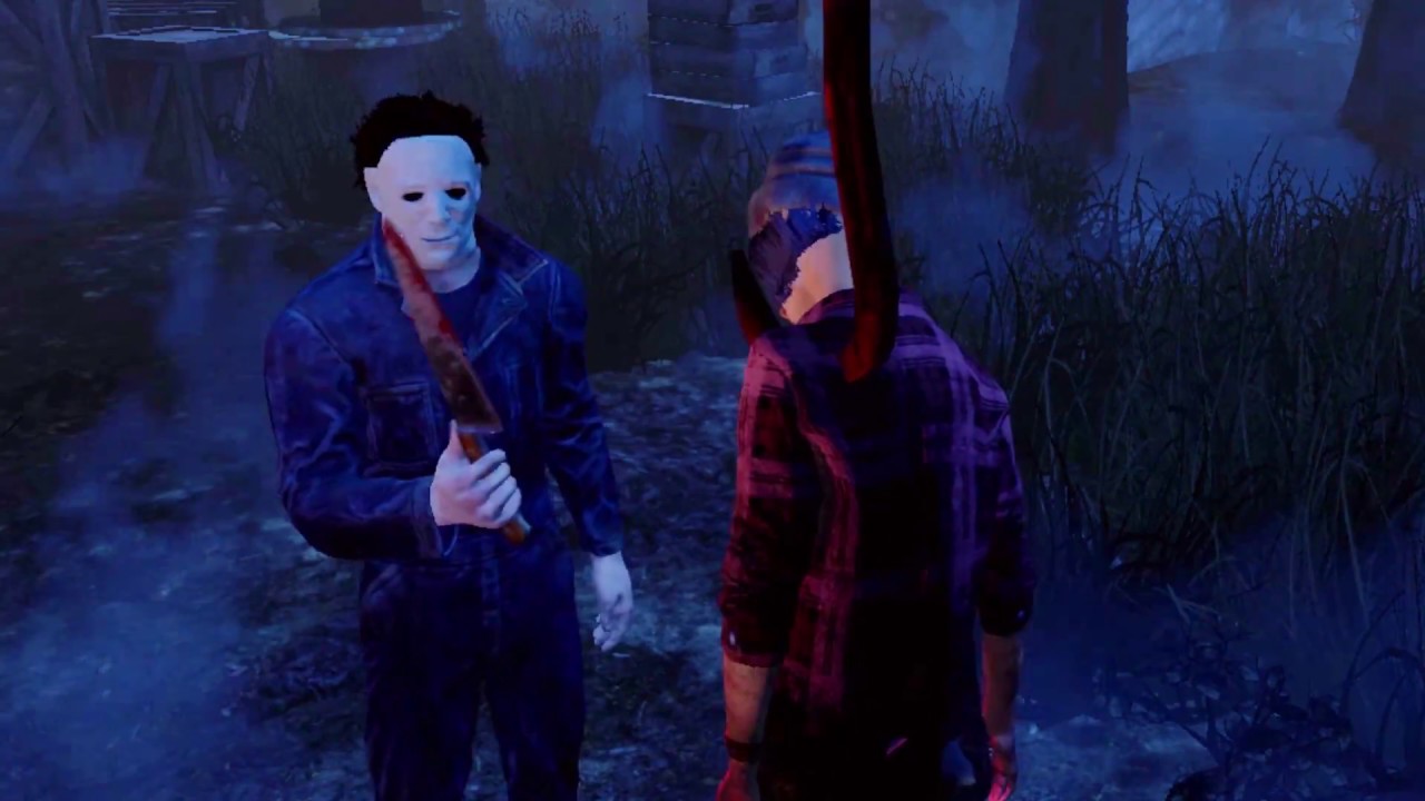 Dead by Daylight | Campers Compilation