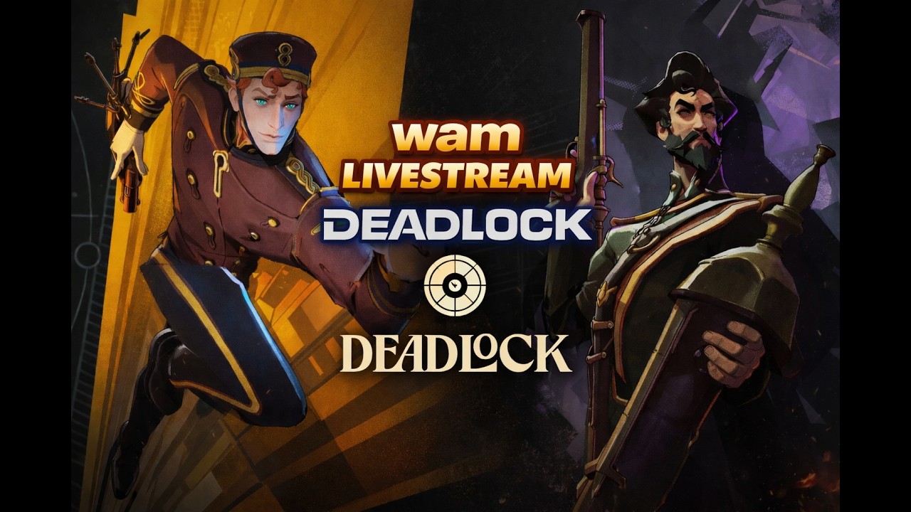 🔴 Deadlock Manja - Paradox Doorman Mirage aja #22